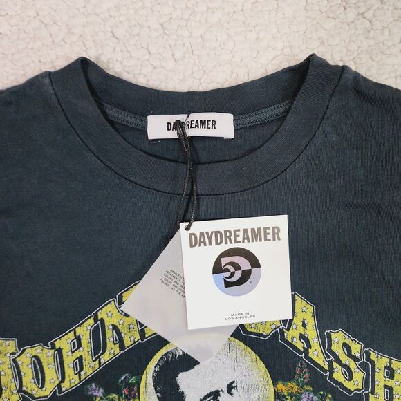 NWT Daydreamer Johnny Cash 1968 Tee - Picture 6 of 6